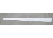 BLACHA OZDBOBNA POKŁADU NAD KABINĄ - LEWA