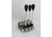 ROZDZIELACZ HYDRAULICZNY 3-SEKCYJNY 50L 952003