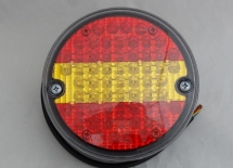 LAMPA 3 - KOMOROWA LED