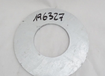 PODKŁADKA WEW. SWORZNIA DOLNEGO NOŻYCY TYLNEJ PRZYCZEPY