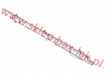 BELKA LEWA POKŁADU GÓRNEGO METAGO