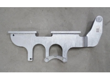 MOCOWANIE POKŁADU LEWE