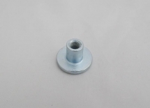 NAKRĘTKA ZAŚLEPIONA DO NADKOLA M6X10