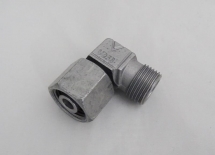 KOLANKO Z NAKRĘTKA M18x1,5