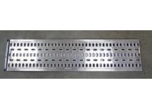 PŁOZA ALUMINIOWA KOMPLETNA 2200 MM