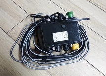 PUSZKA POŁĄCZENIOWA NISKA DO ZABUDOWY