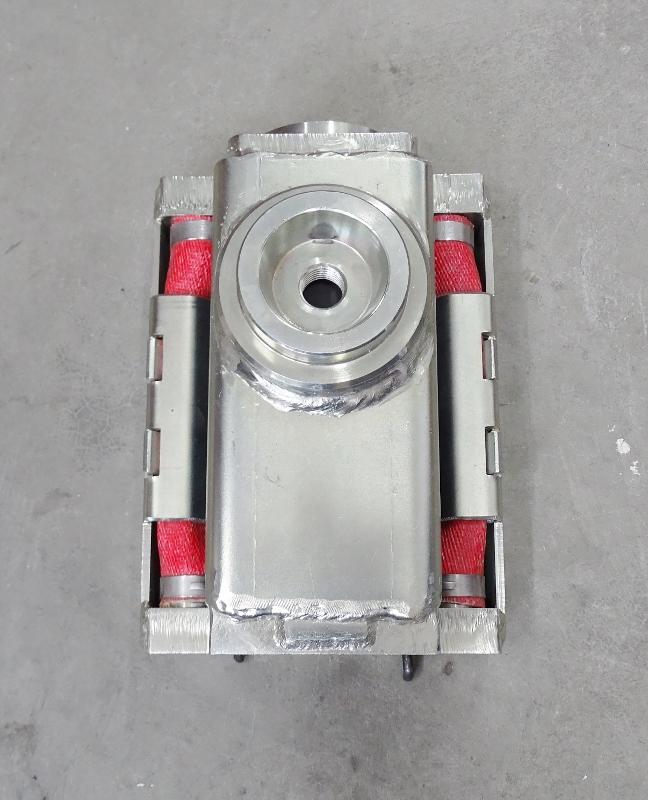 OBUDOWA KPL. ROTOBLOC