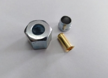 KOŃCÓWKA TEKALAN FI 8 M14X1,5