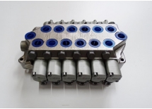 ROZDZIELACZ HYDRAULICZNY 6-SEKCYJNY DINOIL DN45/6