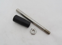 DRĄŻEK KPL. M10/136mm, CYLINDRYCZNY