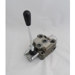 ROZDZIELACZ HYDR. 1-SEKCYJNY 50L 952001