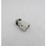 NYPEL M12x1,5 8L Z NAKRĘTKĄ M14x1,5