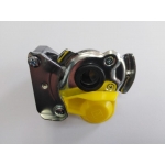 ZŁĄCZE (M16) BEZ ZAWORU ŻÓŁTE