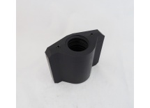 NAKRĘTKA ŚRUBY TR50 Z NAKRĘTKĄ KONTROLNĄ / TR50X8 118X135X70MM