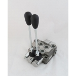 ROZDZIELACZ HYDR. 2 SEKCYJNY  50L. 952002