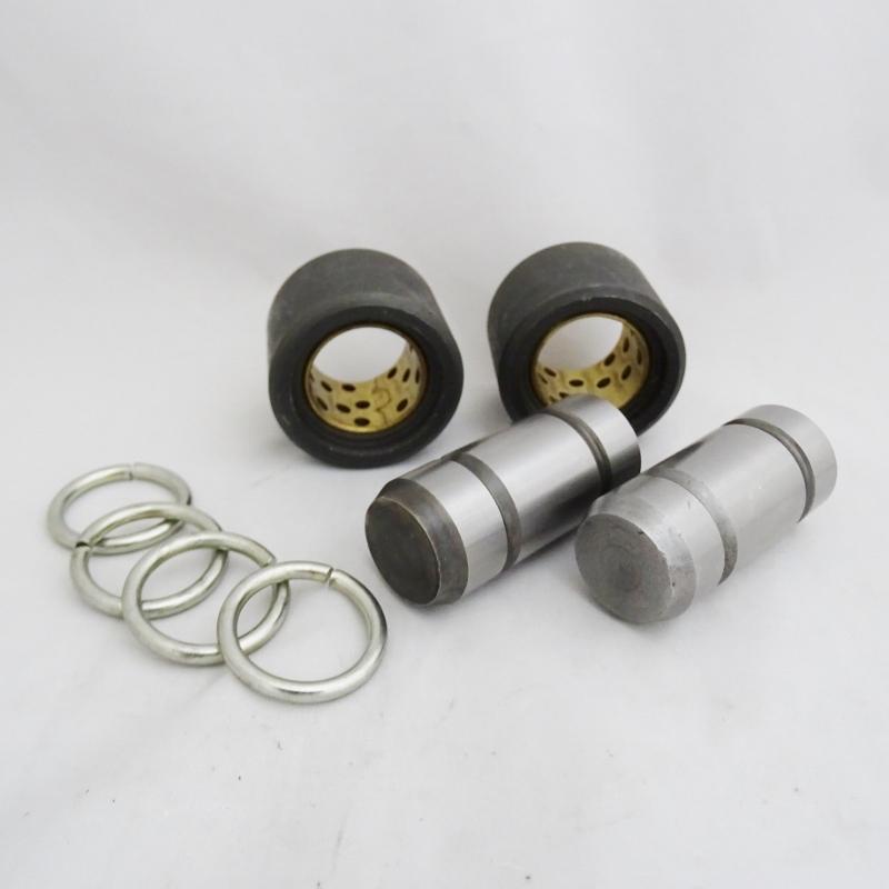 ZESTAW NAPRAWCZY ROLKI SZCZĘKI BPW - zestaw na koło