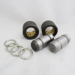 ZESTAW NAPRAWCZY ROLKI SZCZĘKI BPW - zestaw na koło