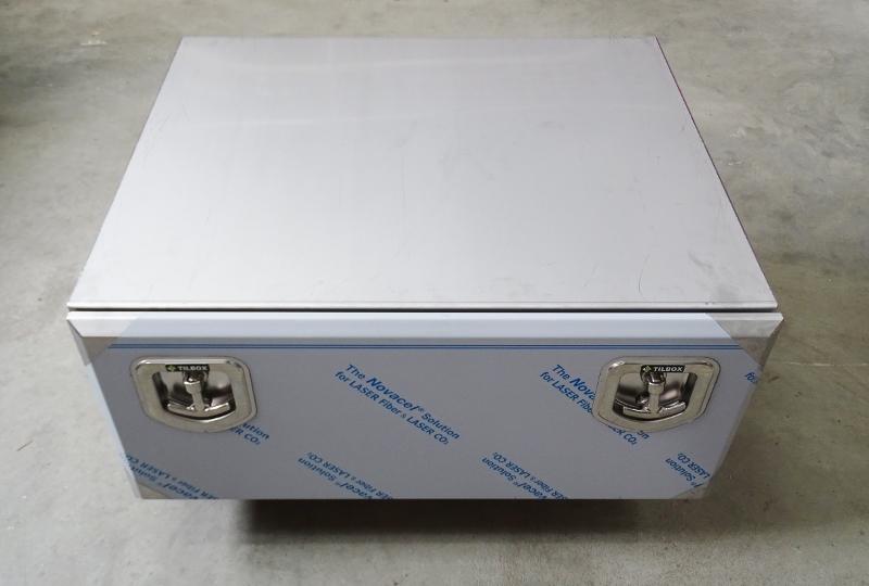 SKRZYNKA NARZĘDZIOWA