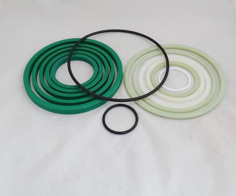 ZESTAWY USZCZEL. DO SD 68 K - 5 CYLINDER PRZEDNI 
DO SIŁOWNIKA: NHSD68K2740-5 VKKU280