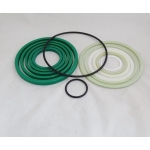 ZESTAWY USZCZEL. DO SD 68 K - 5 CYLINDER PRZEDNI 
DO SIŁOWNIKA: NHSD68K2740-5 VKKU280