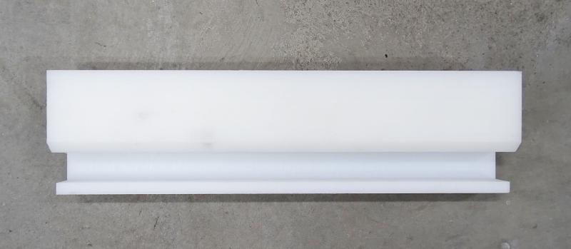 ŚLIZG TYLNY SZUFLADY GÓRNEJ MHR