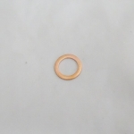 PODKŁADKA MIEDZIANA 20x14x1,5