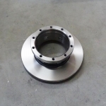 TARCZA HAMULCA OSI SAF