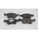 KLOCKI HAMULCOWE TOYOTA AVENSIS