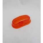 KLOSZ LAMPA JASA- POMARAŃCZOWY