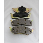 KLOCKI HAMULCOWE CHRYSLER DODGE VOYAGER CARAVAN 1996-2000