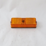 LAMPA OBRYSOWA POMARAŃCZOWA EMA C5W