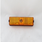 LAMPA OBRYSOWA POMARAŃCZOWA EMA C5W