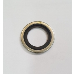 PODKŁDKA METALOWO GUMOWA M18x1,5 PPM