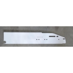 BLACHA OZDOBNA SŁUPA PRZEDNIEGO LEWEGO - ZABUDOWA PRO