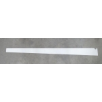 BLACHA OZDBOBNA POKŁADU NAD KABINĄ - PRAWA