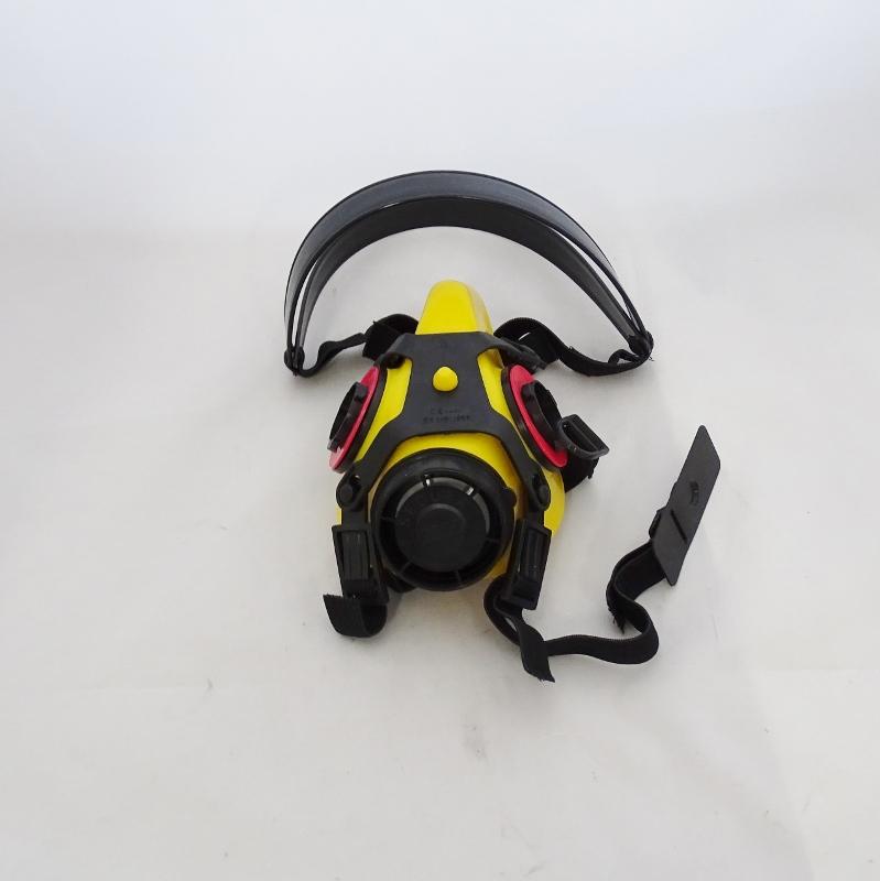 PÓŁMASKA SILIKONOWA