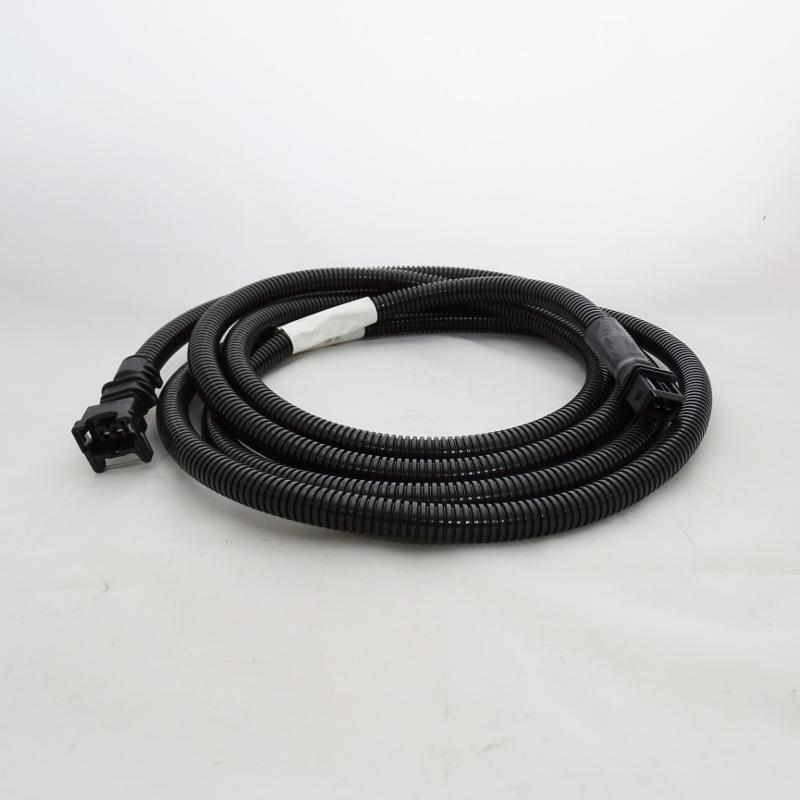 INSTALACJA LAMPY OBRYSOWEJ 3000mm - RENAULT PREMIUM