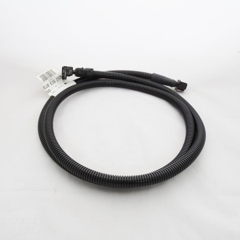 INSTALACJA LAMPY OBRYSOWEJ 1600mm  - RENAULT PREMIUM